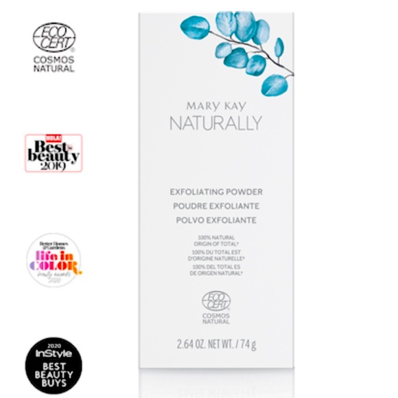 Mary Kay Makeup Natural Exfoliating Skin Powder Poshmark